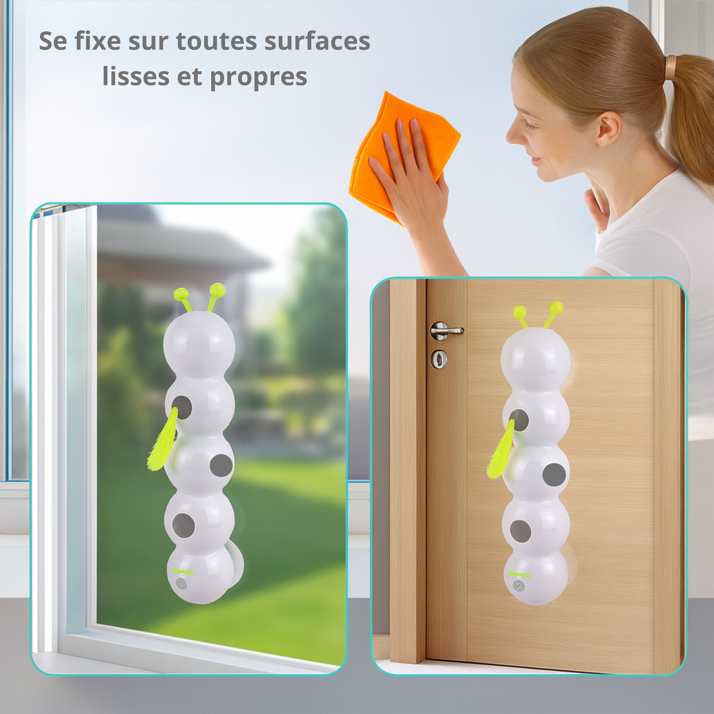 Chenille interactive – le compagnon de jeu intelligent de votre chat