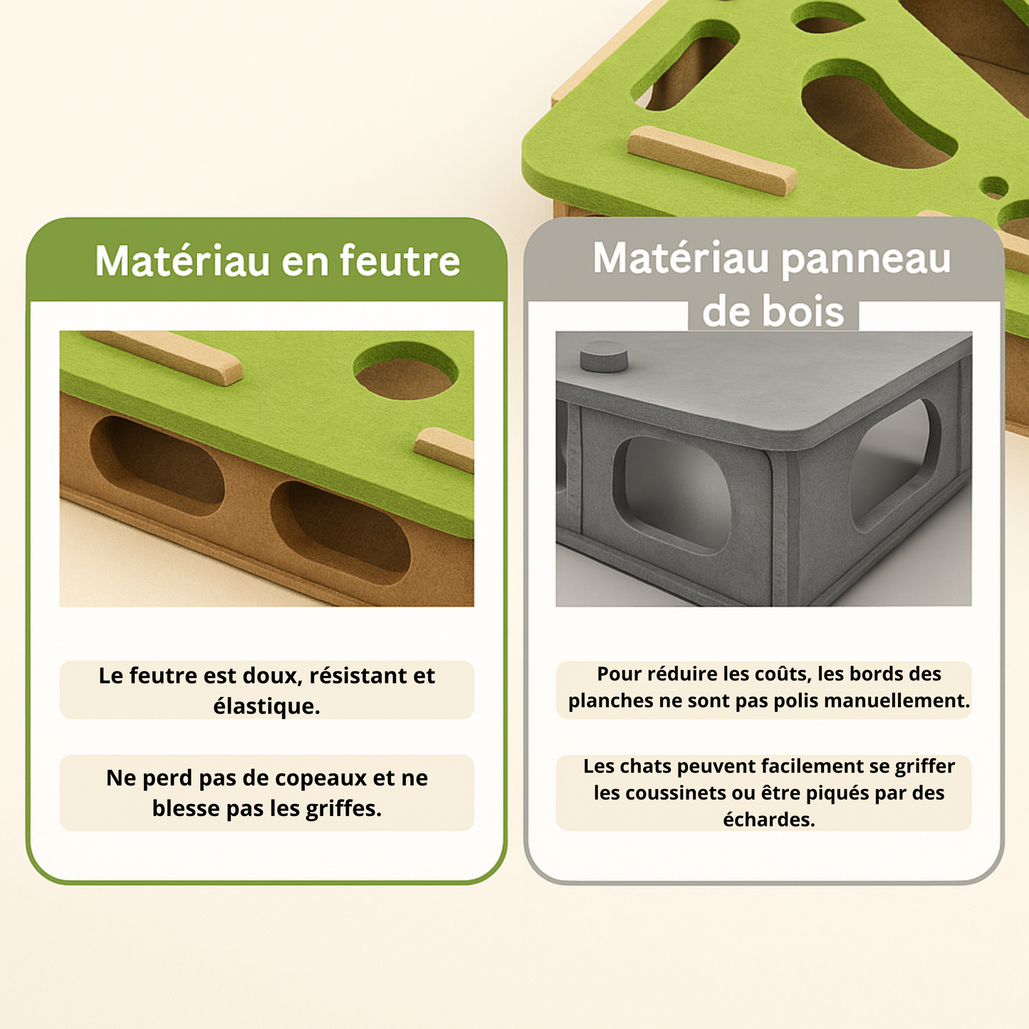 Puzzle d’éveil félin – le jeu malin qui stimule curiosité et agilité