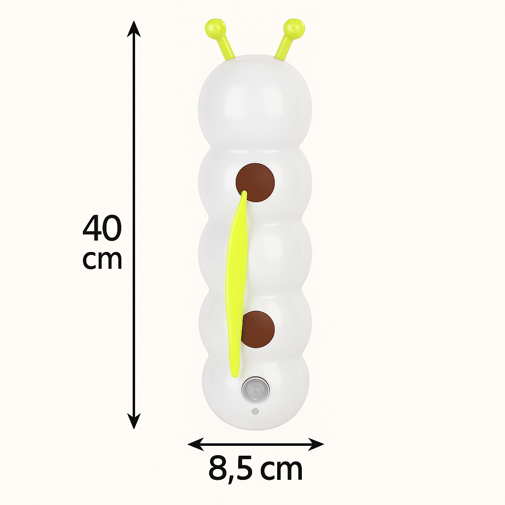 Chenille interactive – le compagnon de jeu intelligent de votre chat